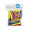 12 Packs: 30 ct. (360 total) Medium Primary Clothespins by Recollections™